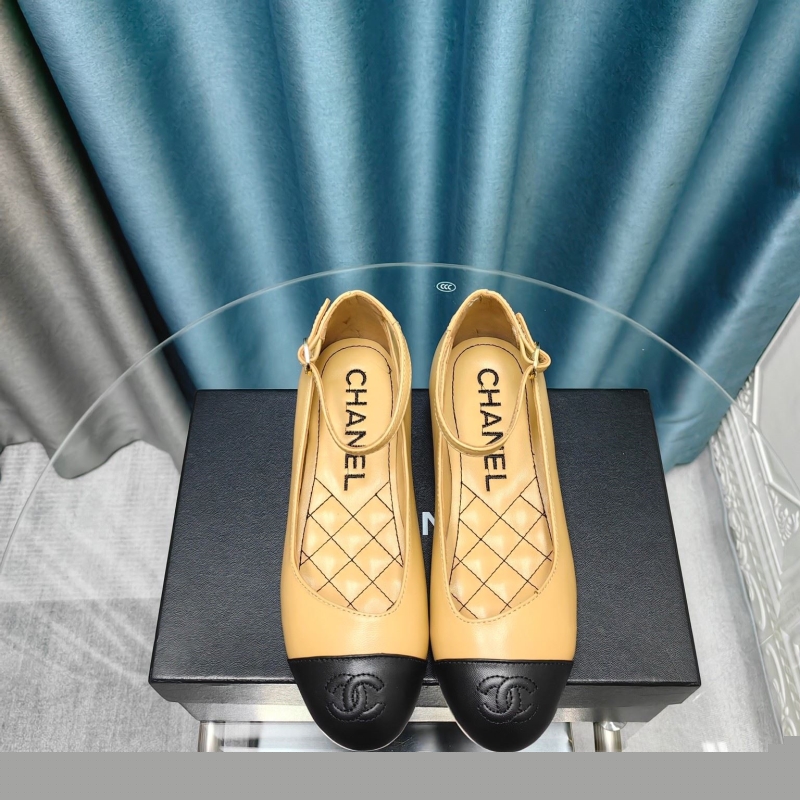 Ch*el high heels
